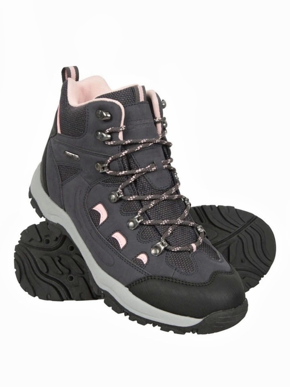 Mountain Warehouse Adventurer Womens Waterproof Hiking Boots Adventurer